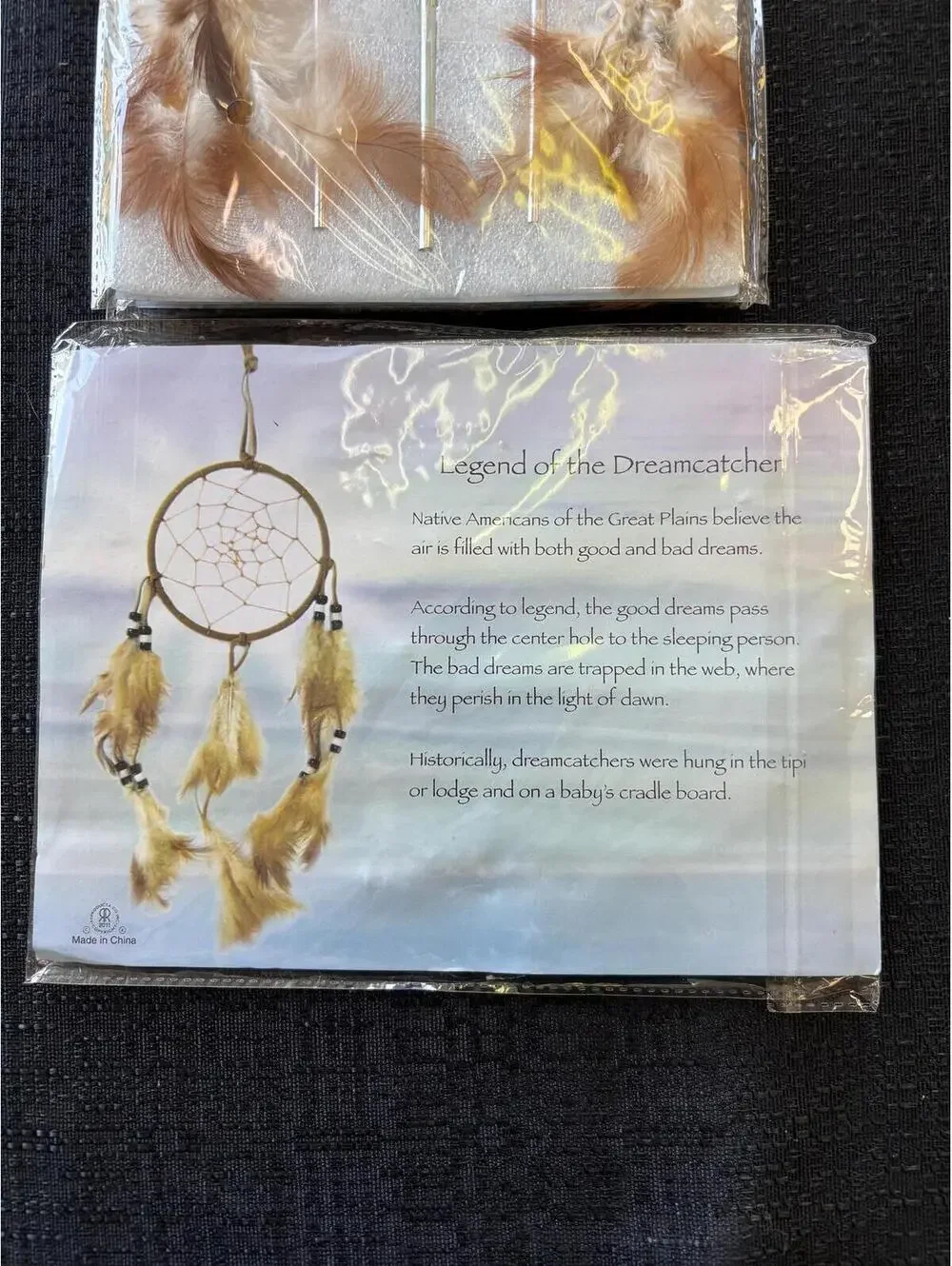 Dreamcatcher Legend of the Dreamcatcher New Beautiful!